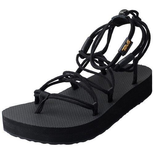 Teva (9) Teva Midform Infinity Womens Sandals in Black