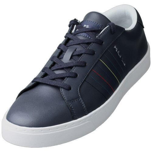 Paul Smith (42) Paul Smith Aaron Casual Trainer Navy Herren Schuhe