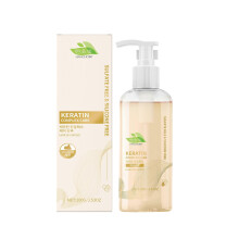 Keratin Complex Moisturizing Shampoo for Glossy, Strong Hair Deep Nourishing, Hair Repair & Shine Boosting Hair Care (100g)
