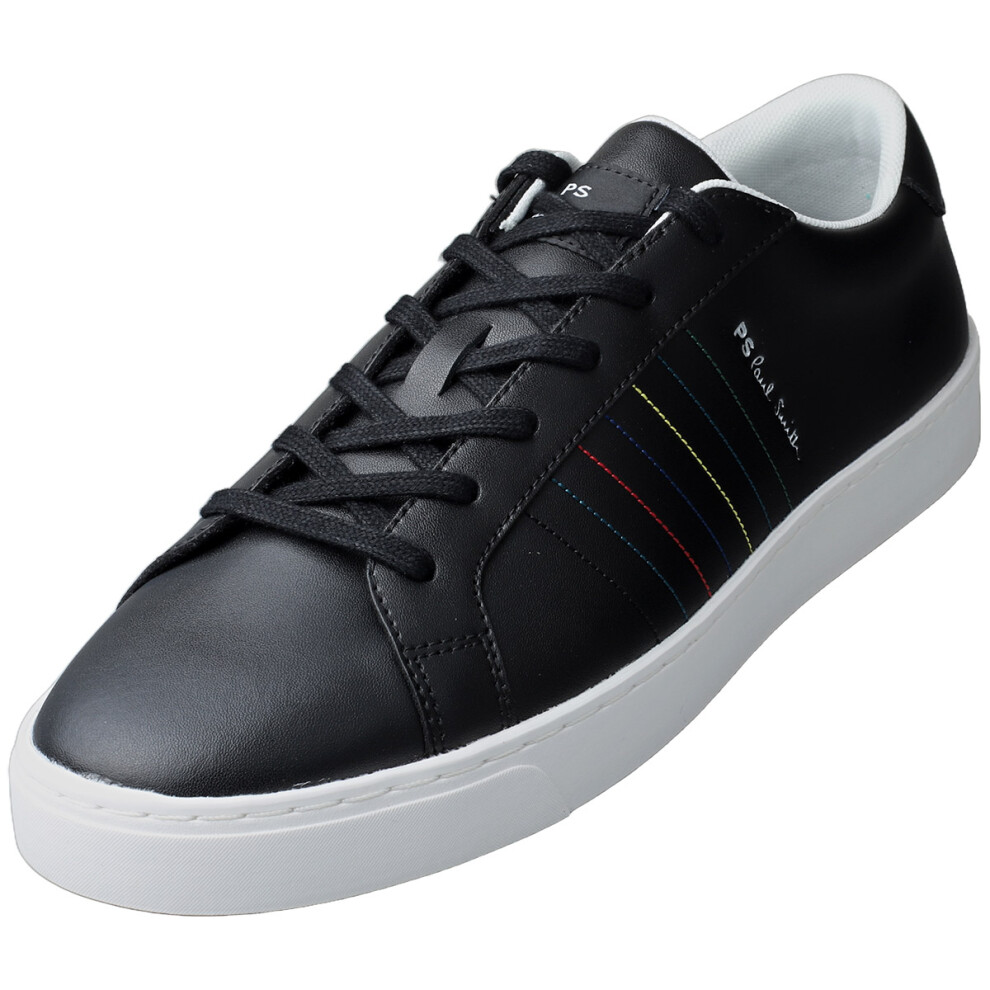 Paul Smith (10) Aaron Mens Casual Trainers In Black
