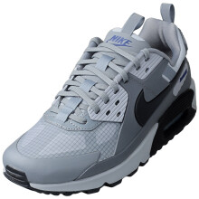 (9) Nike Air Max 90 Drift Mens Fashion Trainers in Grey Black