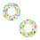 Bestway Φ24"/Φ61cm Swim Tube 1