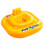 Intex Intex 56587EU Deluxe Baby Float Beach Toys, Multicoloured 1