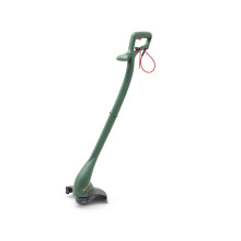 Webb Classic WEELT250 250W Straight Shaft 23cm Electric Line Trimmer and Lawn Edger with Single Tap and Go Line Feed - 3 Year Guar