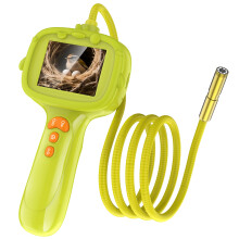 Kids Endoscope with Light, Unique Borescope Snake Camera