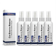 (5PCS) 1-5x Car Scratch Remover SprayScratch CleanerRepair Cleaning Tool Neweffectively remove all kinds of stains on the surface of the car