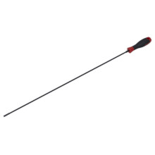 Sealey Ultra-Slim Magnetic Pick-up tool - Flexible Strong Lifts 100g - 4mm Wide
