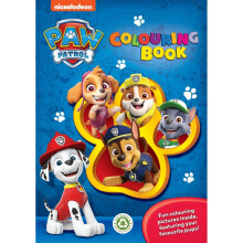 ALLIGATOR  Paw Patrol Colouring Book Colouring Books for Children Paw Patro