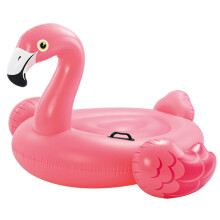 Intex - Inflatable Flamingo - 1.78 x 1.35 m, Pink