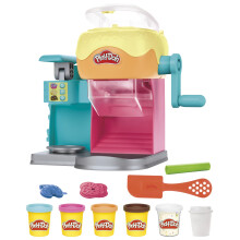 Play-Doh Donut Drop Shop Playset, Play Food Toy, Kids Arts & Crafts Ages 3+