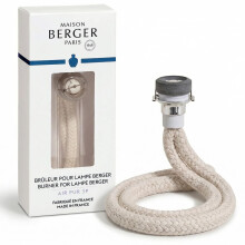 MAISON BERGER Catalytic Stone Replacement Burner Air Control Wick Assembly Universal Fit Smoke-Free Clean Burn Odor-Neutralizing D