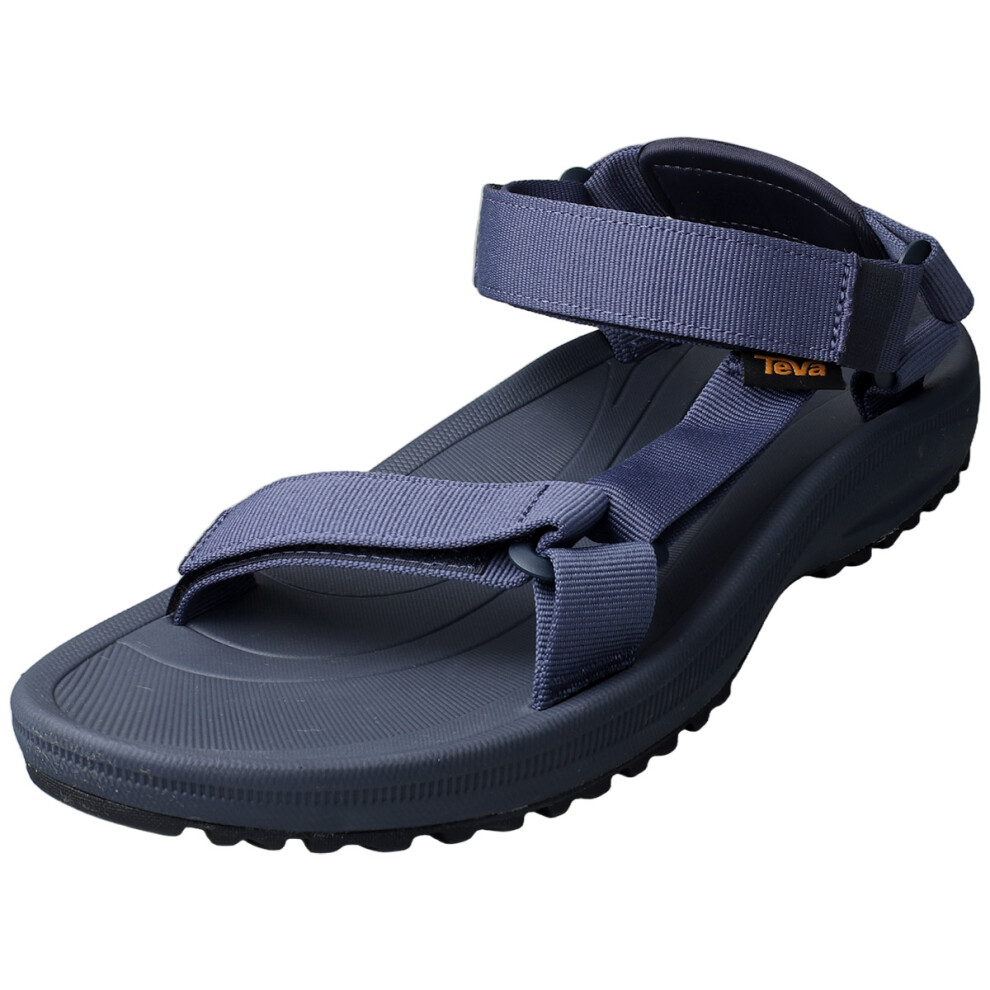 Teva (10) Winsted Mens Walking Sandals In Navy