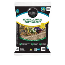 Deco-Pak Horticultural Potting Grit 6mm, SOIL, Large 20KG