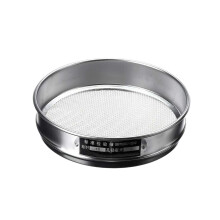 TTBD Heavy Duty Garden Riddle Sieve Mesh Soil Sift Compost Seed Tray Gardening Tool-10 (2mm)