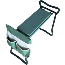 Folding Multi Use Garden Kneeler and Bench