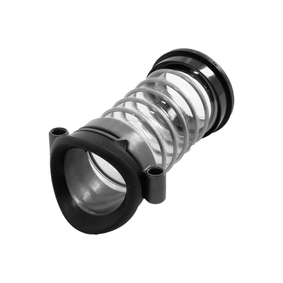 Paxanpax 123-Dy-1416C Pfc1241 Lower Duct Changeover Valve Hose For Dyson Dc40, Dc42, Dc50, Dc51 Series Vacuum Cleaner, Plastic, Bl 78347311