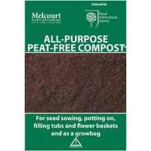 Melcourt | All-Purpose Peat-Free Compost | 40L