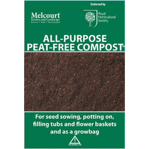 Melcourt | All-Purpose Peat-Free Compost | 40L