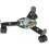 Pro Garden Adjustable Roller Stand for Pot - Metal 1
