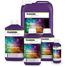 Plagron Green Sensation Activator Flowering Booster Increase Yields Hydroponics (500ml)
