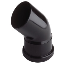 Oase 55044 DN75/45 Connecting Elbow Small Black