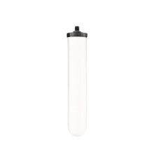 Doulton 10" Ultracarb |1 Pack| Authentic Drinking Water Ceramic Candle Filter | Fits All 1/4" BSP Fitting | NSF Certified | Reduce