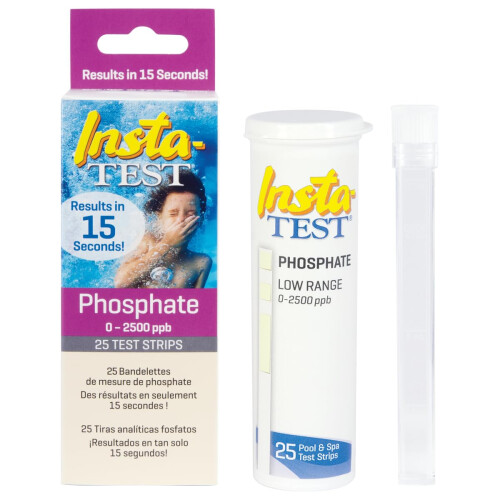 LaMotte LaMotte Insta-Test Phosphate Test Strips