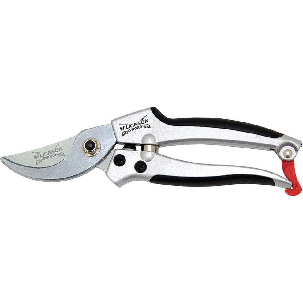 Wolf Garten Wolf-Garten Deluxe Bypass Pruners, Multicolored