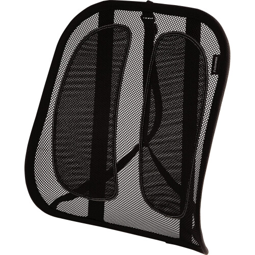 Fellowes Fellowes Office Suites Mesh Back Support for Office Chair with Tri-Tensioning