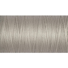 Gutermann Sew All Polyester Thread, 250 Mtr, Pastel Grey (0118), 5.5 x 2.7 x 2.7 cm