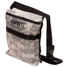 Garrett Metal Detecting Finds Pouch