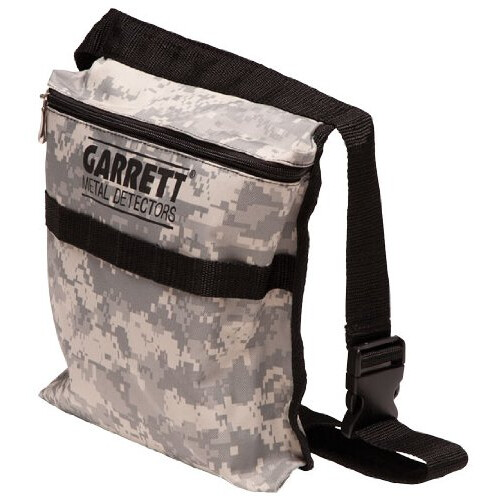 Garrett Metal Detecting Finds Pouch