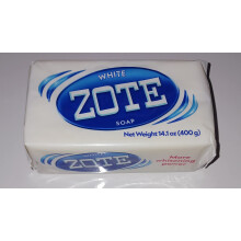 Zote White Laundry Soap, 14.1 Oz