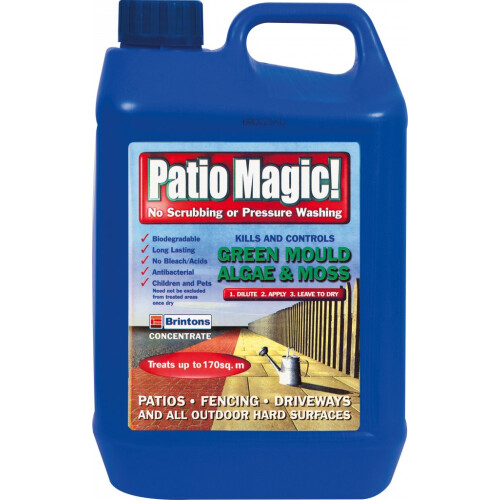 Patio Magic Patio Cleaner 5L