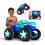 Hot Wheels Hot Wheels Monster Trucks Mega-Wrex Alive RC, Remote-Control Toy 1