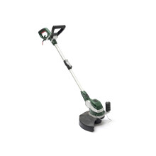 Webb Classic WEELT650 Telescopic 29cm Electric Line Trimmer and Lawn Edger with Twin Tap and Go LIne Feed 650W - 3 Year Guarantee