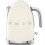 Smeg Smeg KLF03CRUK Retro Style Kettle - Cream 1