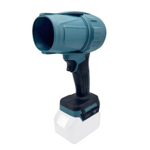 Turbo Jet Blower, Weytoll Handheld Ducted Turbofan High Power Jet Fan Lithium Violent Fan Multifunctional Car Washer High Power Du