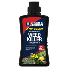 Spear & Jackson Weed Killer Concentrate