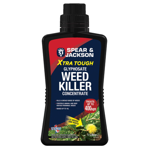 Spear & Jackson Spear & Jackson Weed Killer Concentrate