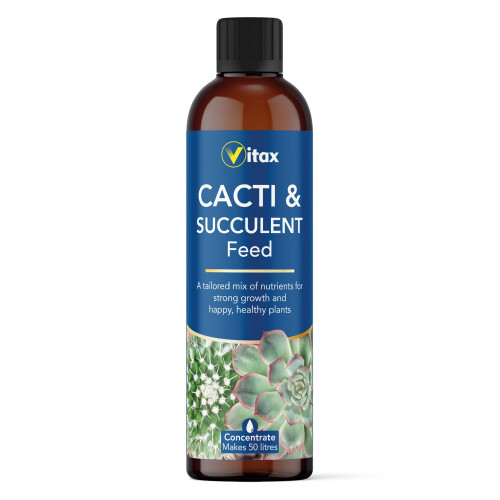 Vitax Vitax Cacti and Succulent Feed