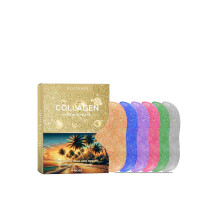 West Month Collagen Forehead Patch - Reduces Forehead Wrinkles, Smooths Fine Lines And Frown Lines