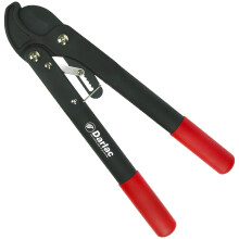 Darlac Handy Ratchet Garden Loppers – Powerful Ratchet Action for Reduced Pruning Effort – Lightweight Action Lopper with 35mm Cut