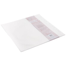 Papermania Page Protectors, PVC & Acid Free, Clear, 12 x 12", Suitable For Postbound & D-Ring Albums, File Organiser for Home, Off