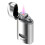VVAY Windproof Jet Flame Lighter - Gas Refillable (Gas Not Included) 1