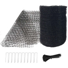 Feitore Deer Fence Netting, 7 x 100 Feet Anti Bird Deer Protection Net Reusable Protective Garden Netting for Plants Fruit Trees V