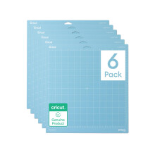 Cricut LightGrip Mat 12x12 (6 Pack)