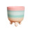 Sass & Belle Pastel Ombre Leggy Planter Large 1