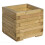 Rowlinson Rowlinson Patio Square Planter 1