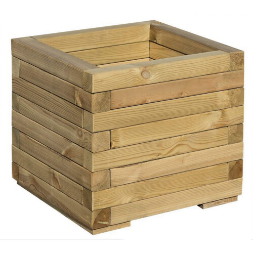 Rowlinson Rowlinson Patio Square Planter